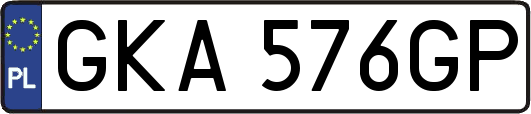 GKA576GP