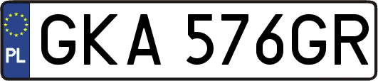 GKA576GR