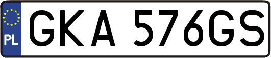 GKA576GS