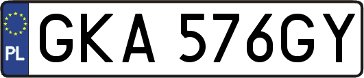 GKA576GY