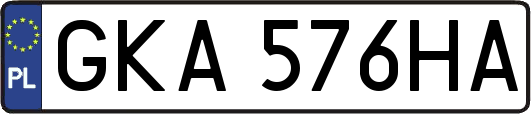 GKA576HA