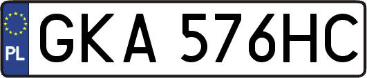 GKA576HC