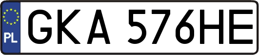 GKA576HE