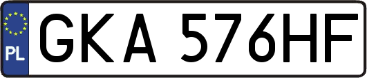 GKA576HF