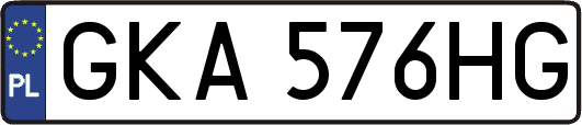 GKA576HG