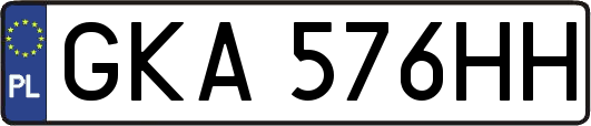 GKA576HH