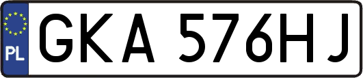 GKA576HJ