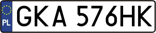 GKA576HK