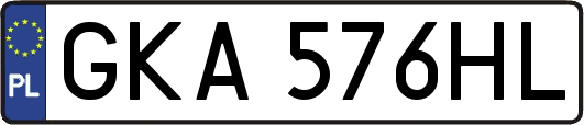 GKA576HL