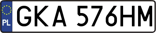 GKA576HM