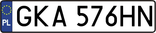 GKA576HN