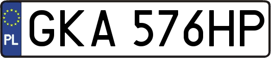 GKA576HP