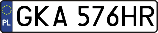 GKA576HR