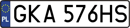 GKA576HS