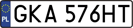GKA576HT