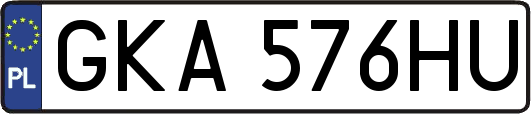GKA576HU