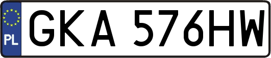 GKA576HW