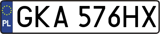 GKA576HX