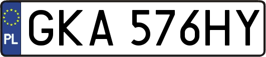 GKA576HY