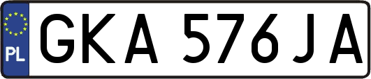GKA576JA