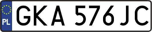 GKA576JC