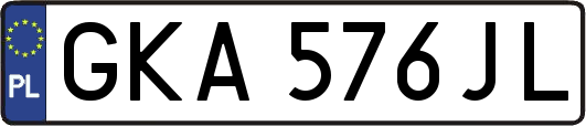 GKA576JL