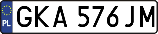 GKA576JM