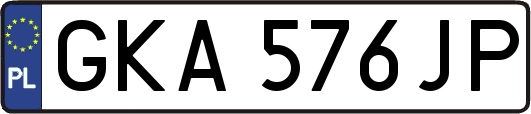 GKA576JP