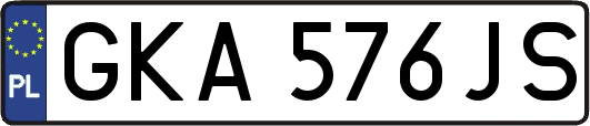 GKA576JS