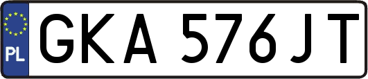 GKA576JT