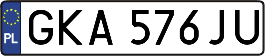 GKA576JU