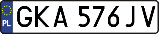 GKA576JV