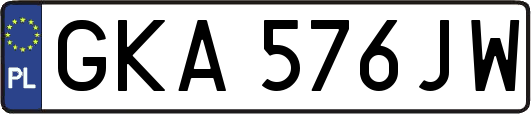 GKA576JW