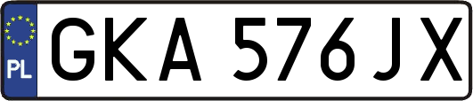 GKA576JX
