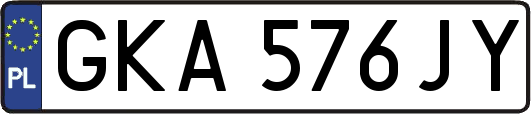 GKA576JY
