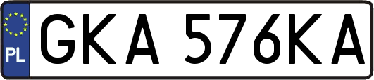 GKA576KA
