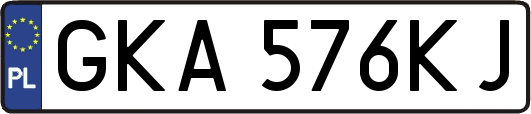GKA576KJ