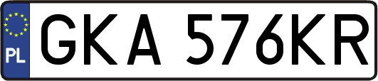 GKA576KR
