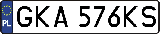 GKA576KS