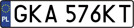 GKA576KT