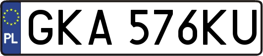 GKA576KU