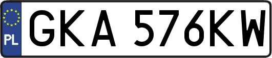 GKA576KW