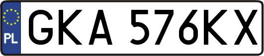 GKA576KX
