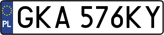 GKA576KY