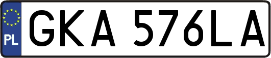 GKA576LA