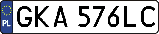 GKA576LC