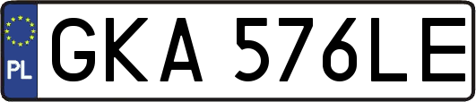 GKA576LE