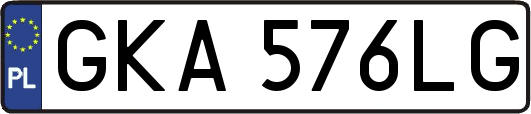 GKA576LG