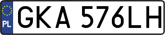 GKA576LH