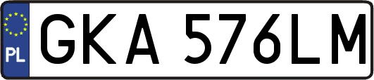 GKA576LM